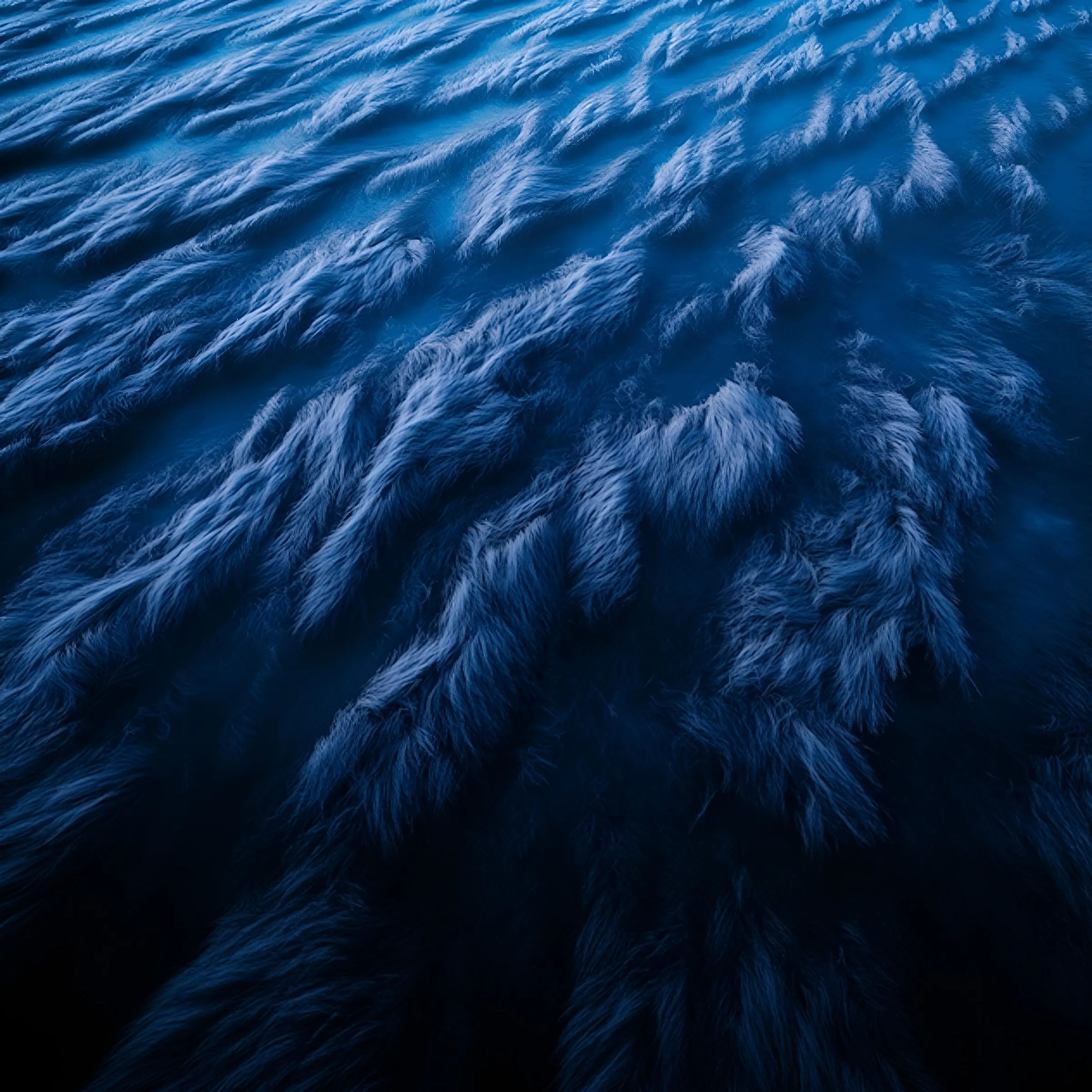 Premium visual texture for conversion focused design