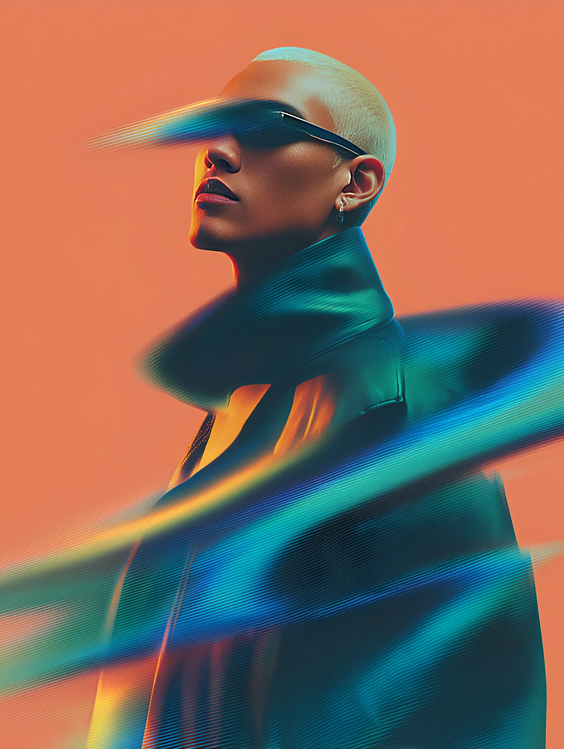 Creative website update